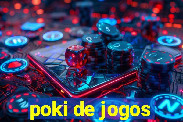 poki de jogos